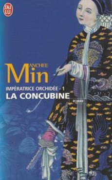 La concubine - couverture livre occasion