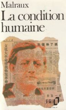 La condition humaine - couverture livre occasion