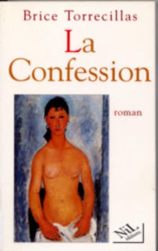 La confession - couverture livre occasion