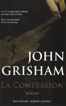 La confession - couverture livre occasion
