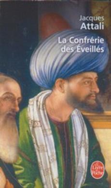 La confrérie des éveillés - couverture livre occasion