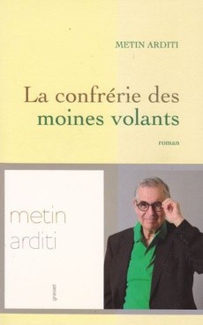 La confrérie des moines volants - couverture livre occasion