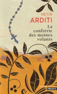 La confrérie des moines volants - couverture livre occasion