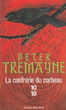 La confrérie du corbeau - couverture livre occasion
