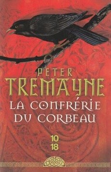 La confrérie du corbeau - couverture livre occasion