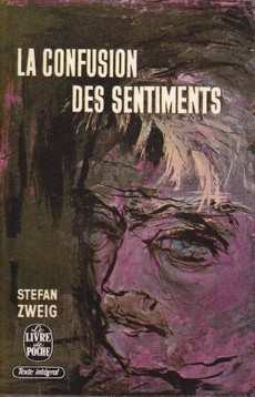 La Confusion des sentiments - couverture livre occasion