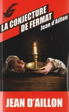 La conjecture de Fermat - couverture livre occasion