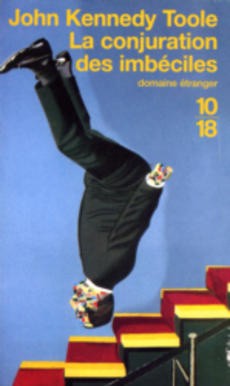 La conjuration des imbéciles - couverture livre occasion