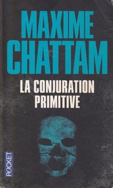La conjuration primitive - couverture livre occasion