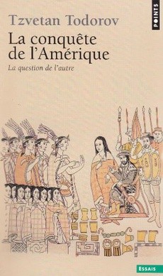 La conquête de l'Amérique - couverture livre occasion