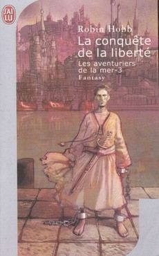 La conquête de la liberté - couverture livre occasion