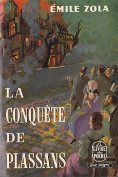 La conquête de Plassans - couverture livre occasion