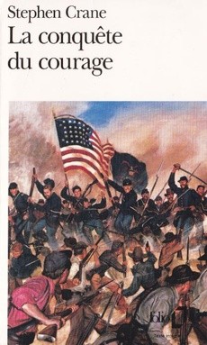 La conquête du courage - couverture livre occasion
