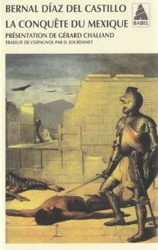 La Conquête du Mexique - couverture livre occasion