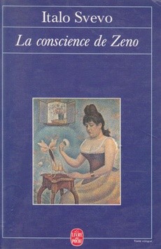 La conscience de Zeno - couverture livre occasion