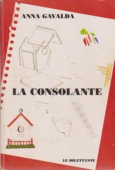 La consolante - couverture livre occasion