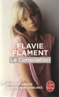 La Consolation - couverture livre occasion