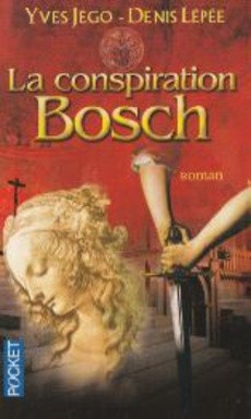 La conspiration Bosch - couverture livre occasion