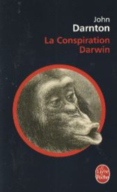 La Conspiration Darwin - couverture livre occasion