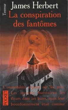 La conspiration des fantômes - couverture livre occasion