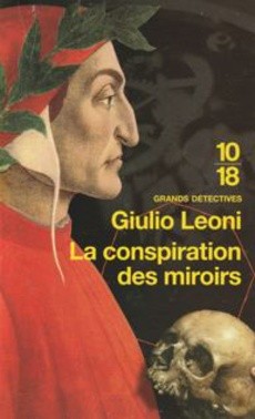 La conspiration des miroirs - couverture livre occasion