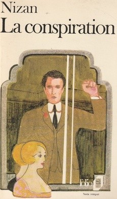 La conspiration - couverture livre occasion