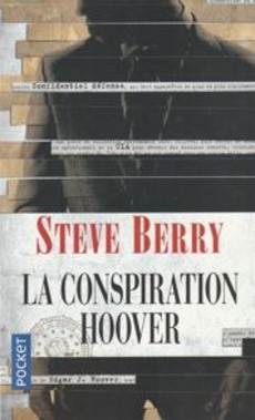 La conspiration Hoover - couverture livre occasion