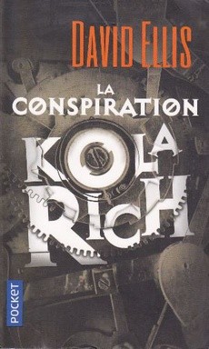 La conspiration Kolarich - couverture livre occasion