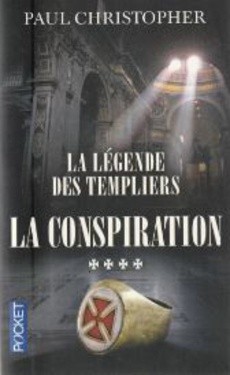 La Conspiration - couverture livre occasion