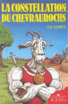 La Constellation du Chevraurochs - couverture livre occasion