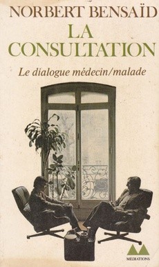 La consultation - couverture livre occasion