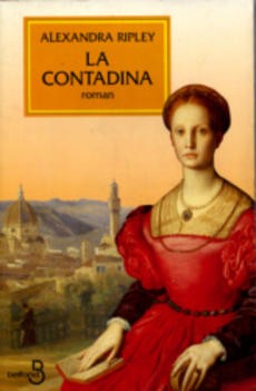 La Contadina - couverture livre occasion