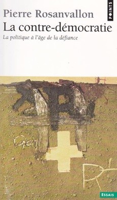 La contre-démocratie - couverture livre occasion
