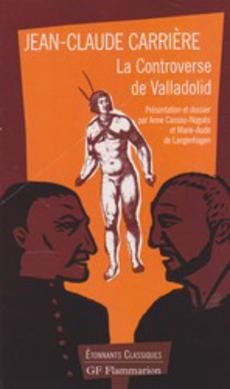 La controverse de Valladolid - couverture livre occasion