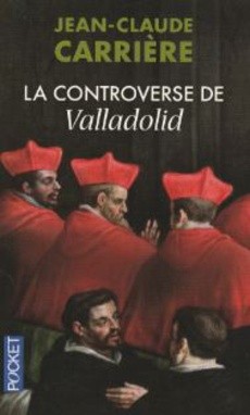 couverture de 'La controverse de Valladolid' - couverture livre occasion
