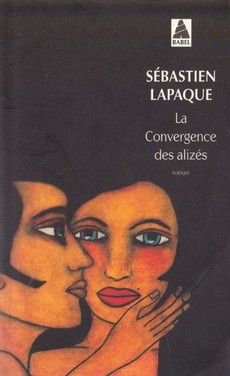 La Convergence des Alizés - couverture livre occasion