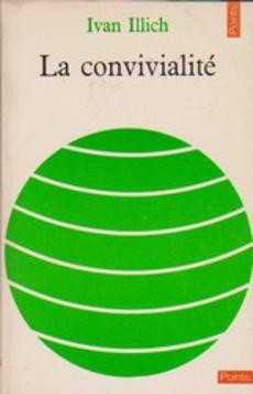 La convivialité - couverture livre occasion