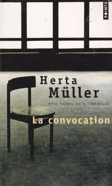 La convocation - couverture livre occasion