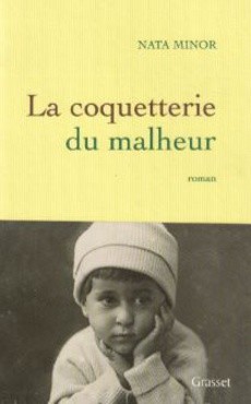 La coquetterie du malheur - couverture livre occasion