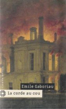 La corde au cou - couverture livre occasion