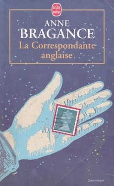 La Correspondante anglaise - couverture livre occasion