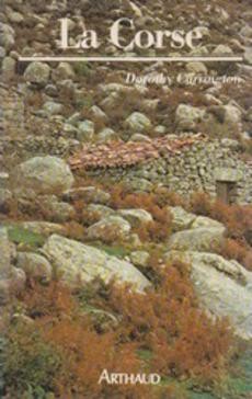 La Corse - couverture livre occasion