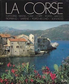 La Corse - couverture livre occasion