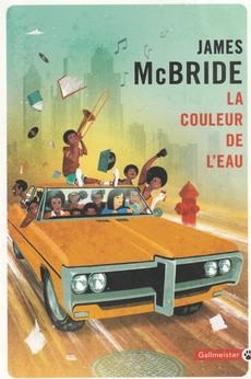 La couleur de l'eau - couverture livre occasion