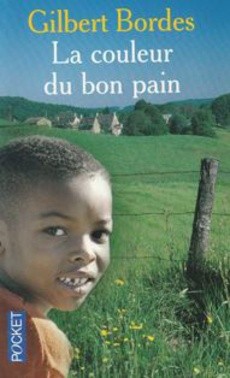 La couleur du bon pain - couverture livre occasion