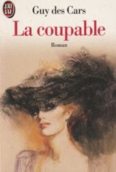 La coupable - couverture livre occasion