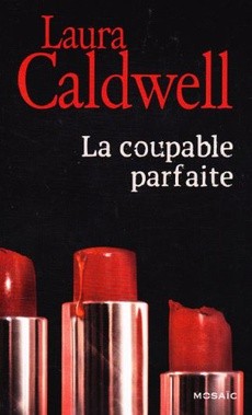La coupable parfaite - couverture livre occasion