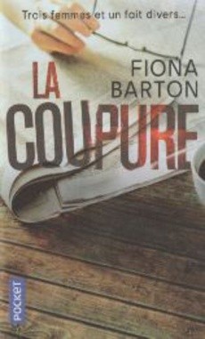La coupure - couverture livre occasion
