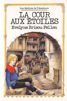 La Cour aux Etoiles - couverture livre occasion