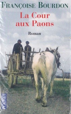 La Cour aux Paons - couverture livre occasion